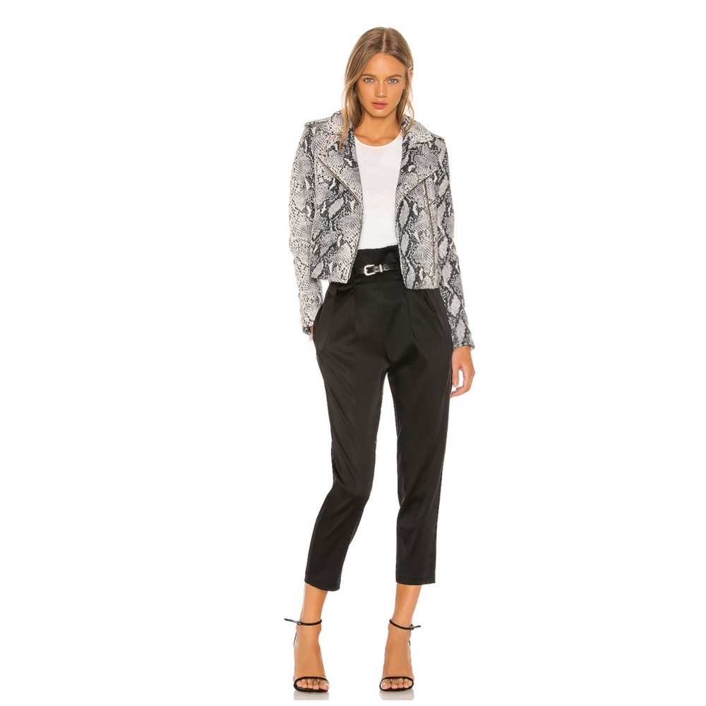 Ashville Jacket in Snake
IRO - Picture 4 of 4